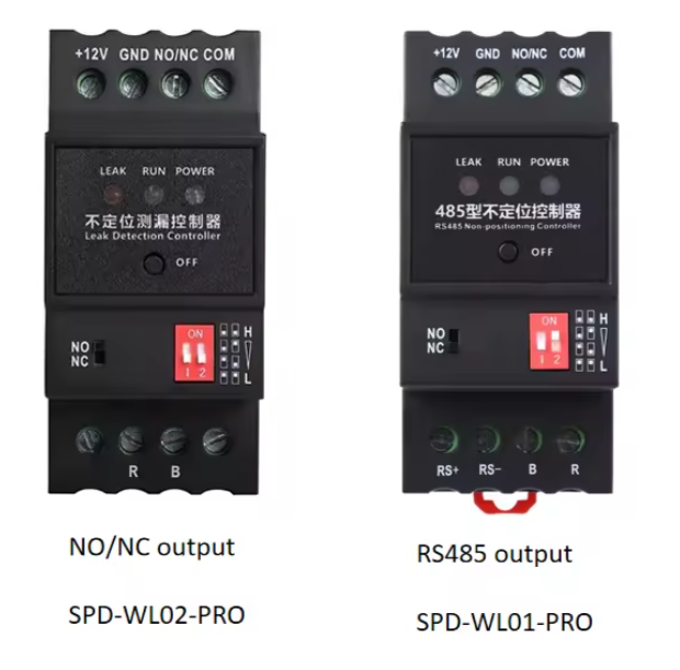 Capteur de fuite régional SPD780