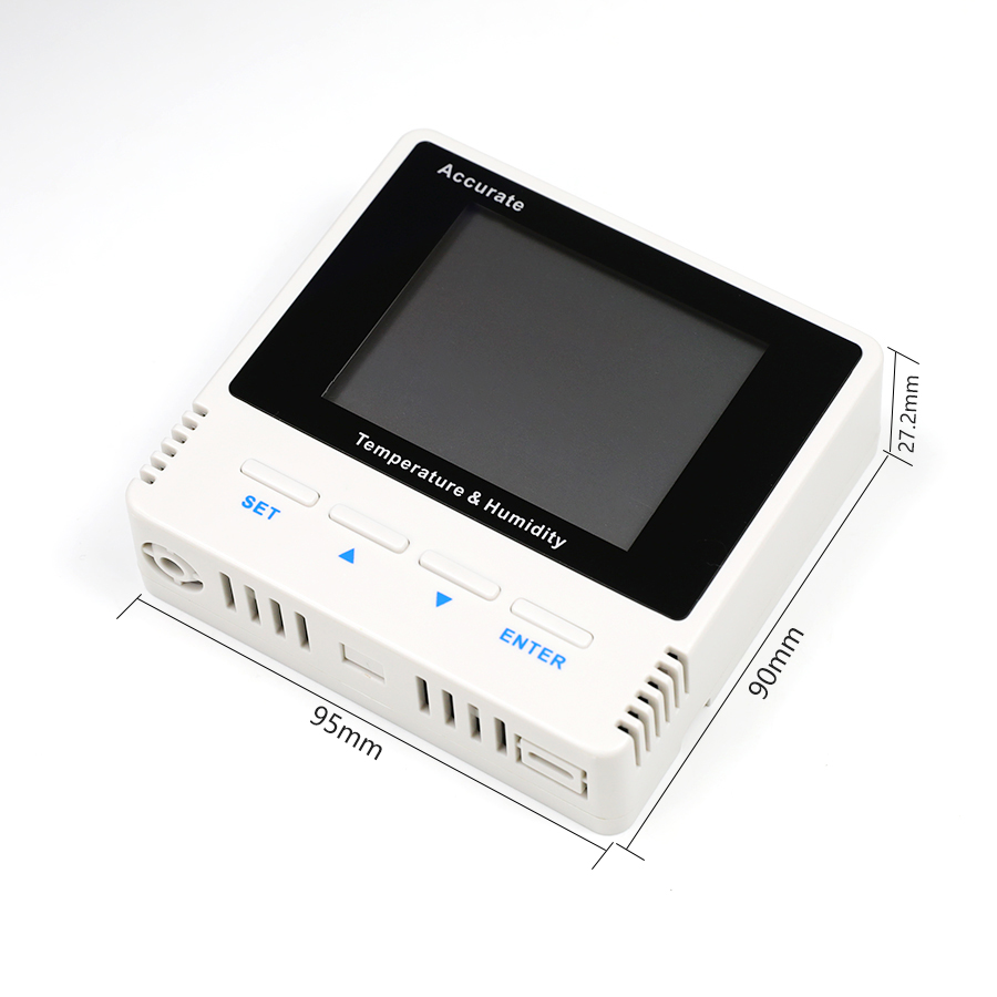 Capteur de température et d'humidité RS485