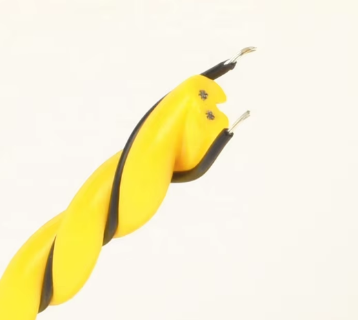 Câble de détection de fuite non positionné SPD-780 