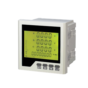 Compteur d'électricité intelligent triphasé SPD194E-9S4