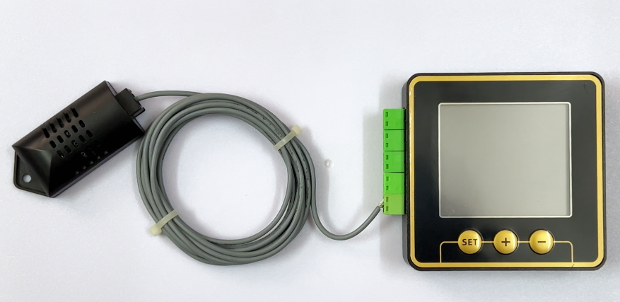 Capteur d'humidité et de température SPD-HT485