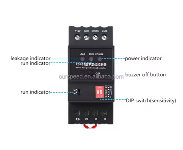 Capteur de fuite régional SPD780