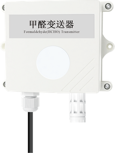 Transmetteur de formaldéhyde de type 485 CH2O-N01-2-5P-2-VL