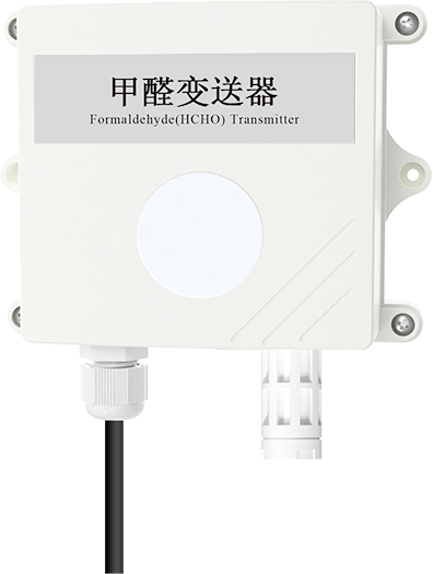 Transmetteur de formaldéhyde de type 485 CH2O-N01-2-5P-2-VL