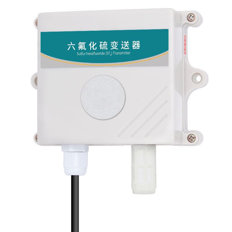 Transmetteur d'hexafluorure de soufre 485 Type SF6-N01-2-VL