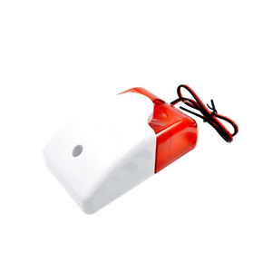 Présentation du produit de l'alarme acoustique et optique