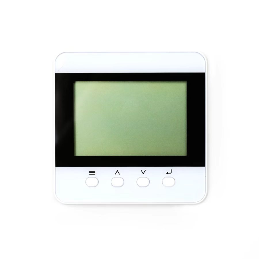 Capteur de température et d'humidité Ethernet alimenté par POE SPD-HT485-TCP