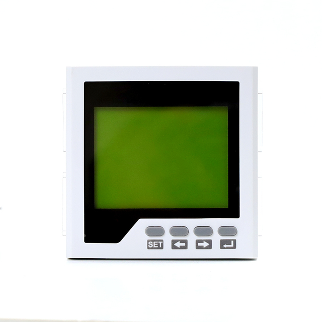 Compteur d'électricité intelligent triphasé SPD194E-9S4