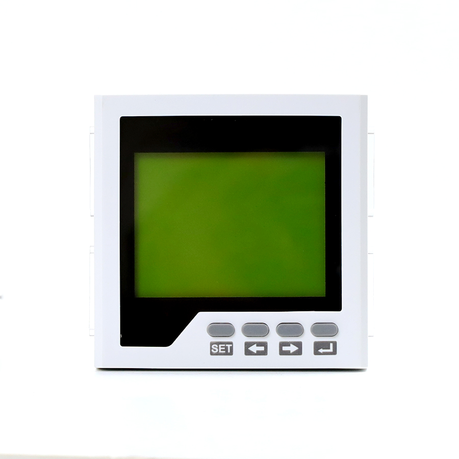 Compteur d'électricité intelligent triphasé SPD194E-9S4