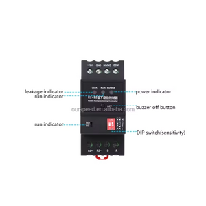 Capteur de fuite régional SPD780
