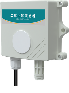 Transmetteur de CO2 de type 485 CO2-N01-2-VL