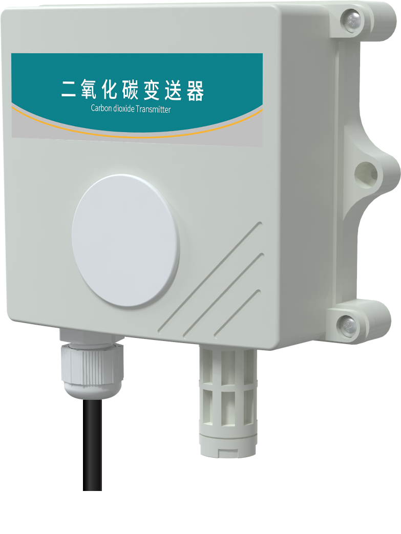 Transmetteur de CO2 de type 485 CO2-N01-2-VL