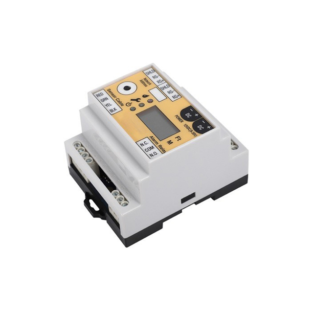 syst&egrave;me de surveillance environnementale