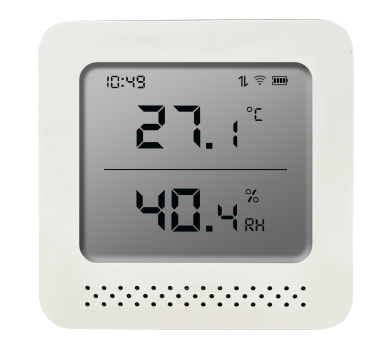 Capteur de température et d'humidité Lora