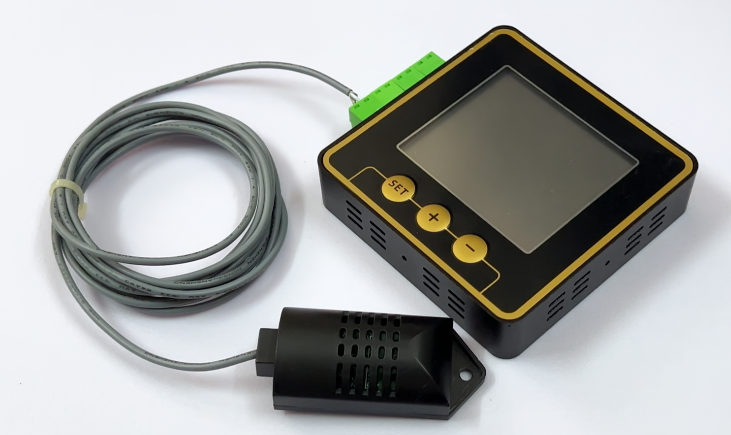 Capteur d'humidité et de température SPD-HT485