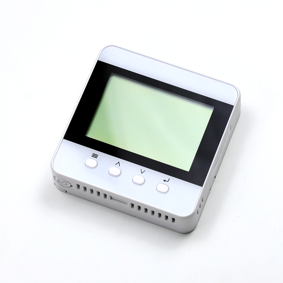 Capteur de température et d'humidité Ethernet alimenté par POE SPD-HT485-TCP