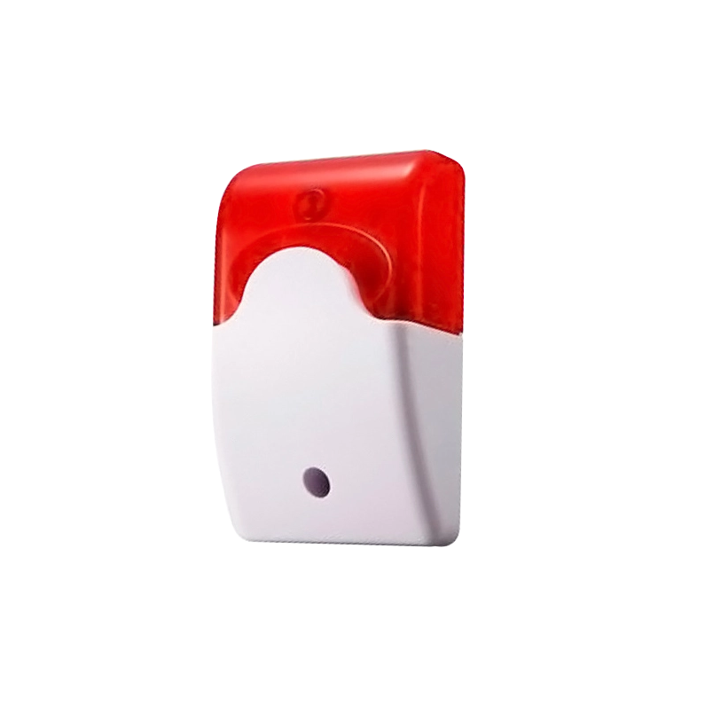 Présentation du produit de l'alarme acoustique et optique