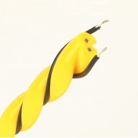 Câble de détection de fuite non positionné SPD-780 